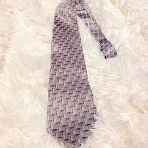 𝅺🌷 Nautica🌷 100% Silk Tie Made in Italy 🇮🇹